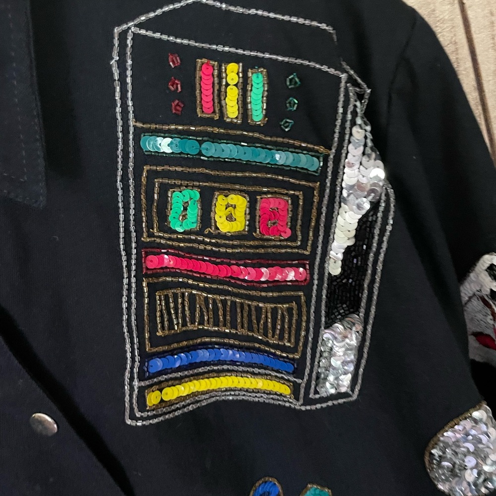 MARSHALL ROUSSO Las Vegas Jacket - Picture 3 of 4